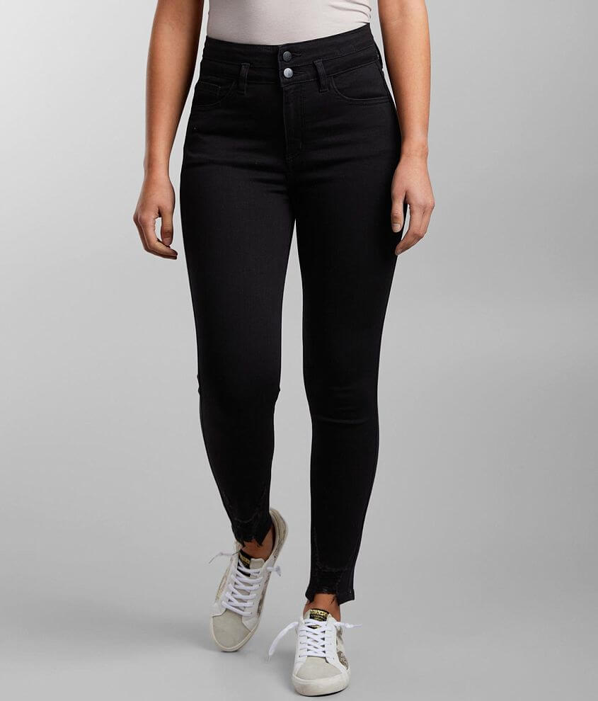 kancan black skinny jeans