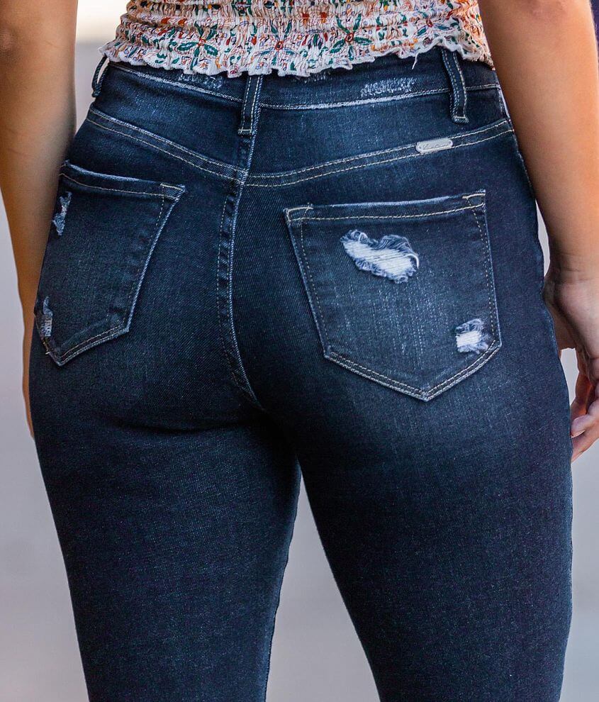 Kurvy Ultra High Flare Jean