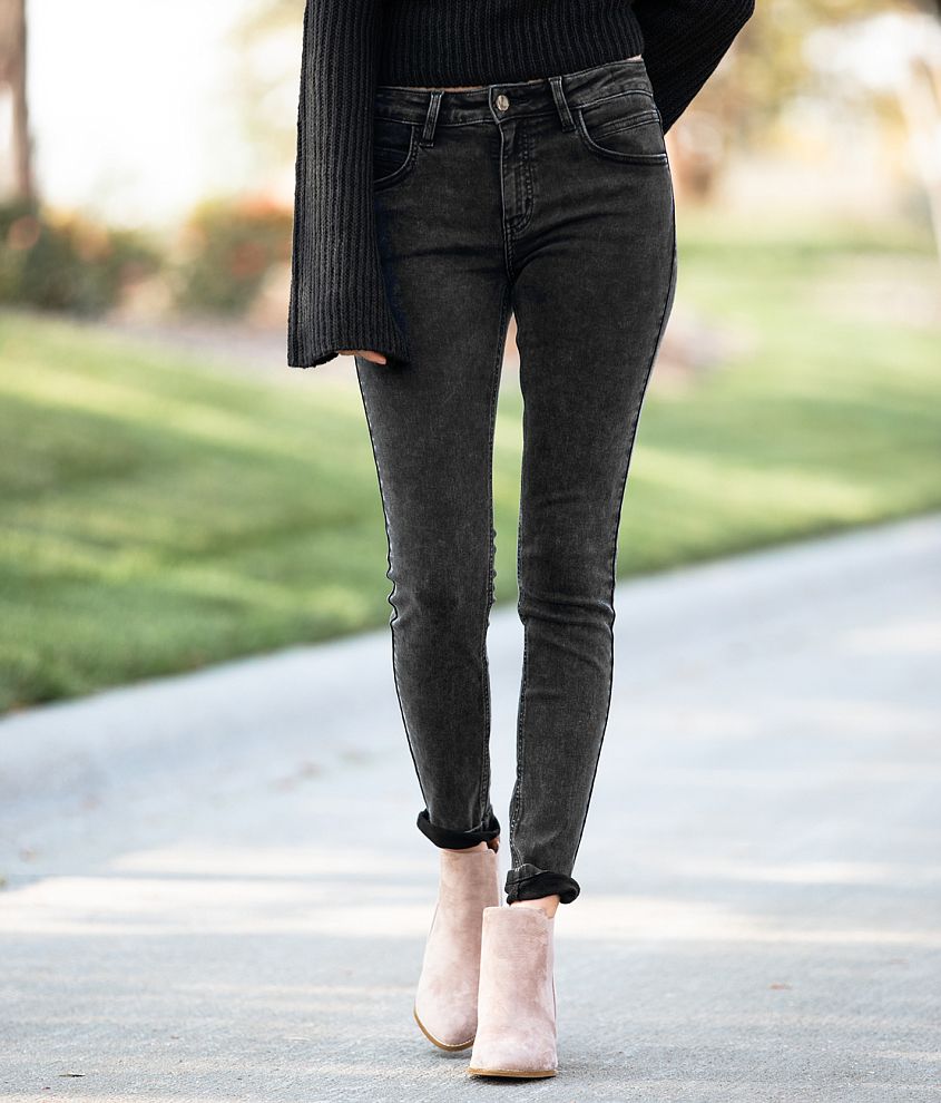 KanCan Signature MidRise Skinny Stretch Jean Women's Jeans in Lola