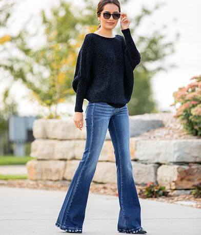 KanCan Signature Mid-Rise Flare Stretch Jean MISC_DETAIL_1