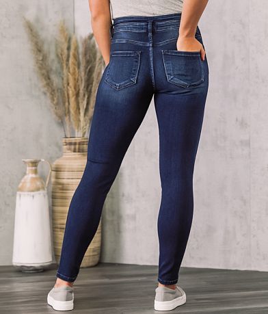 KanCan Signature Kurvy Ultra High Skinny Jean back view