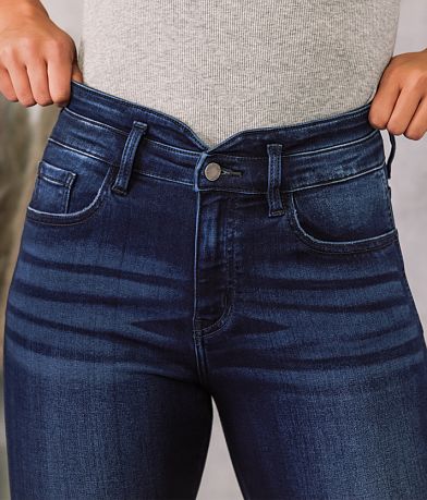 KanCan Signature Kurvy Ultra High Skinny Jean misc detail 1 view