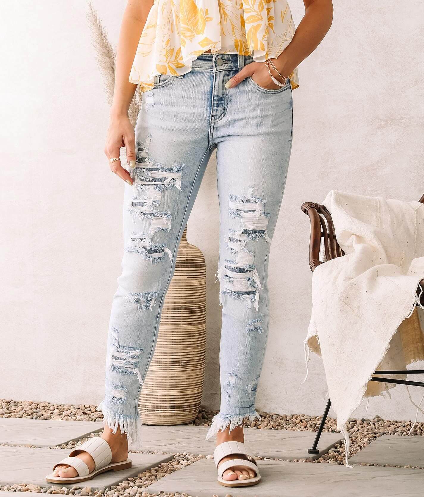 【  JEANS】 WOMEN'S BULGEN SNEAKERS CCB092521-4420_600x.jpg?v=