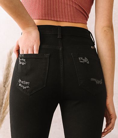 KanCan Signature Ultra High Rise Skinny Jean BACK_POCKET