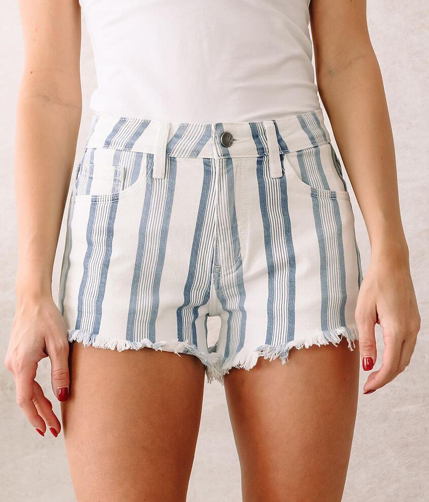 Kancan 2025 striped shorts