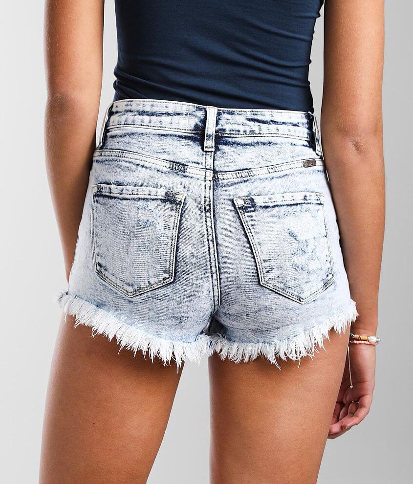 Ultra High Rise Stretch Short