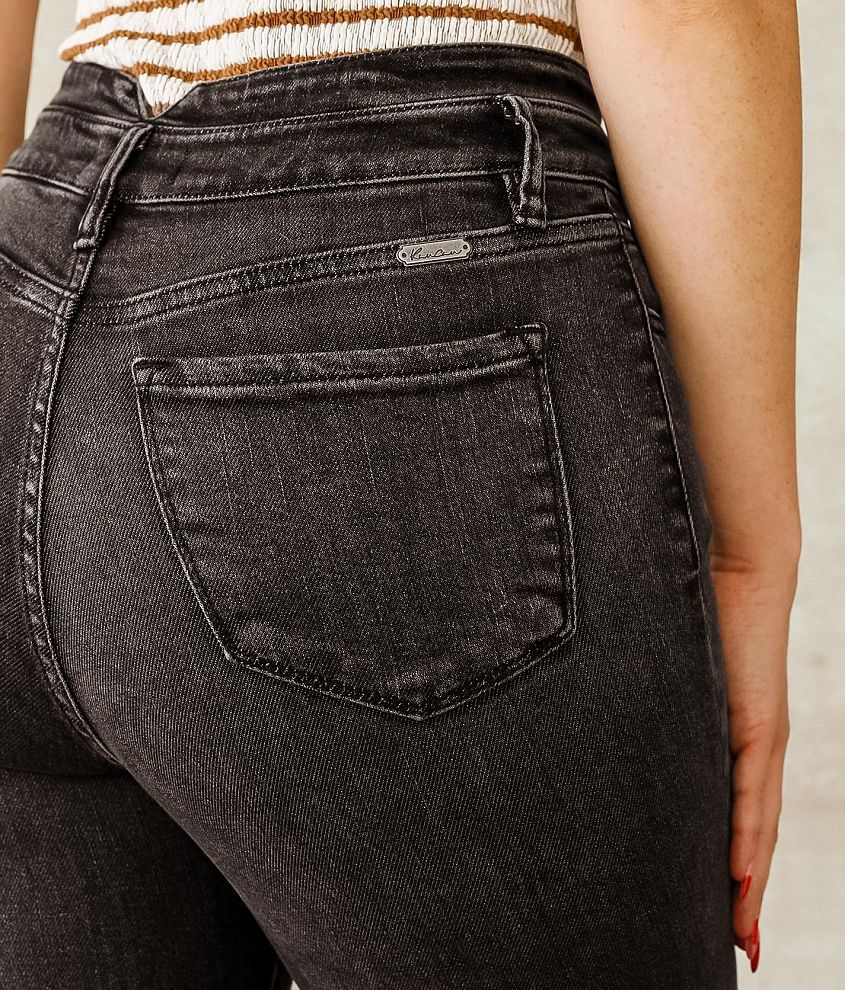 Kurvy Ultra High Ankle Jean