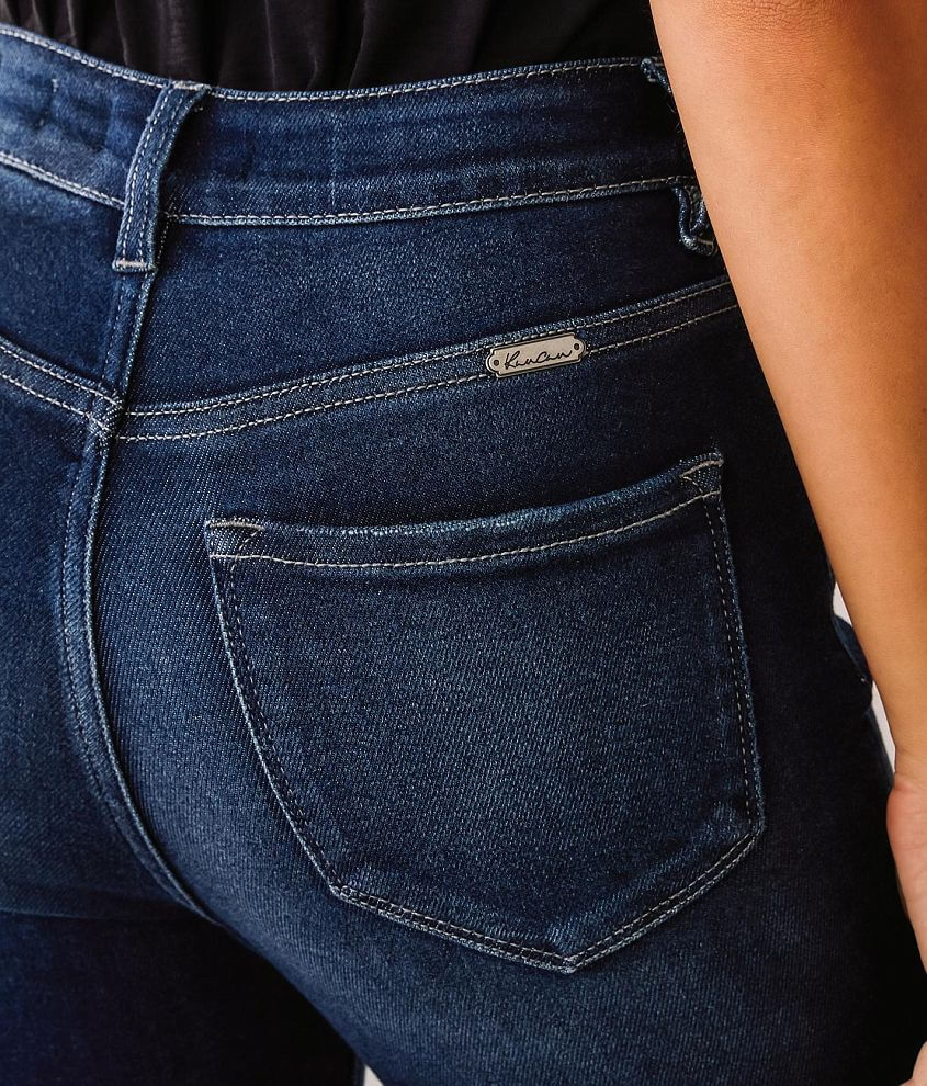 Ultra High Ankle Skinny Jean