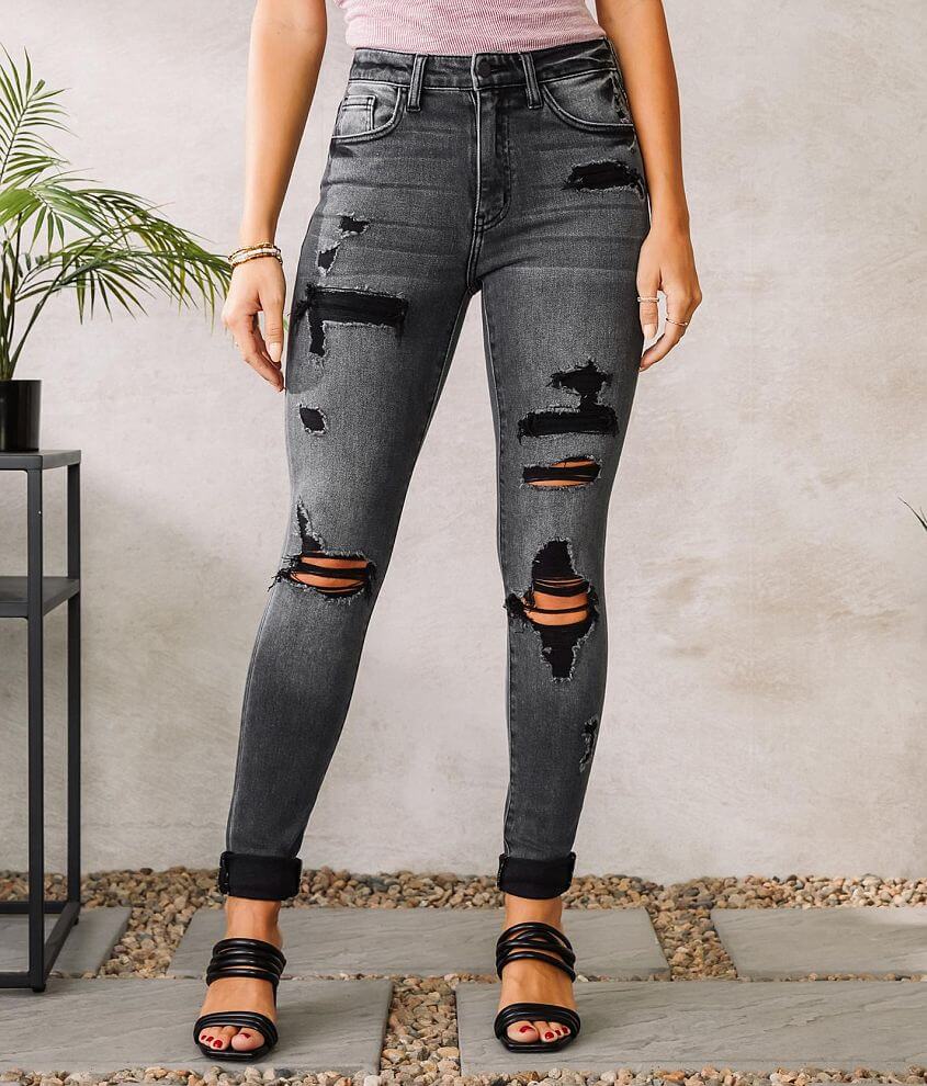 Kancan store ripped jeans