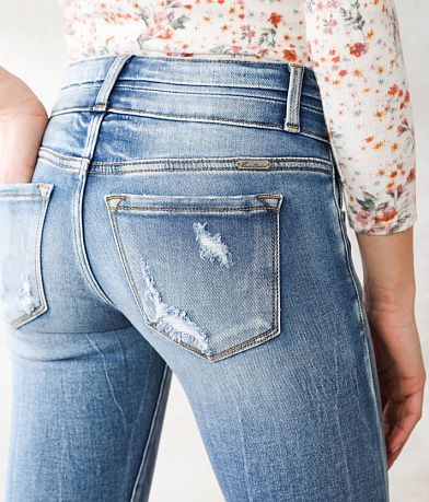 KanCan Signature Low Rise Skinny Stretch Jean BACK_POCKET