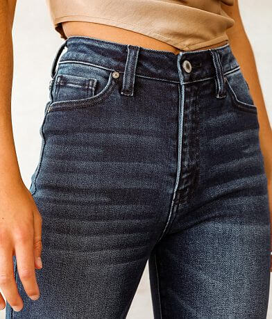 KanCan Signature Ultra High Rise Super Flare Jean MISC_DETAIL_1