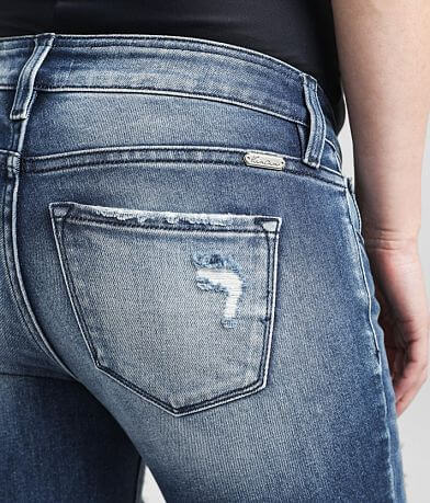 KanCan Signature Maternity Ankle Skinny Jean BACK_POCKET