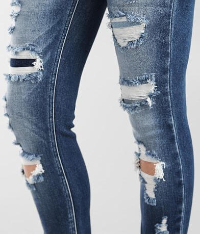 KanCan Signature Maternity Ankle Skinny Jean MISC_DETAIL_1