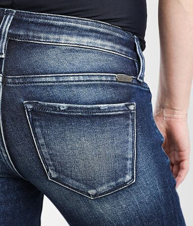KanCan Signature Maternity Flare Stretch Jean BACK_POCKET