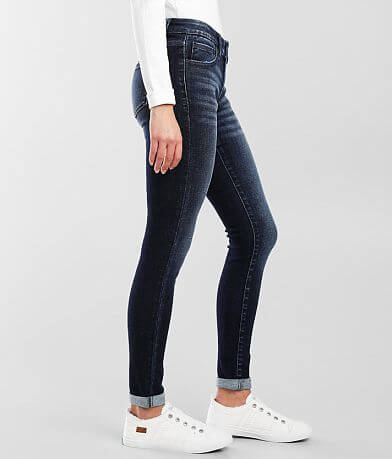 KanCan Signature Low Rise Ankle Skinny Jean full right side view