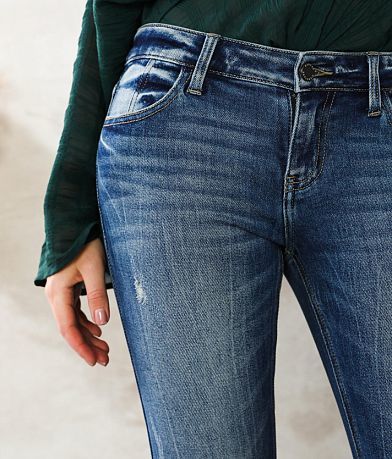 KanCan Signature Low Rise Flare Stretch Jean MISC_DETAIL_1