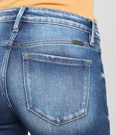 KanCan Signature Mid-Rise Skinny Stretch Jean BACK_POCKET