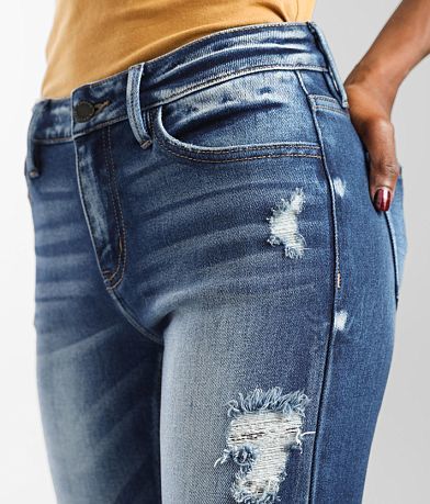 KanCan Signature Mid-Rise Skinny Stretch Jean MISC_DETAIL_1