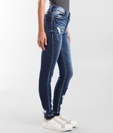 KanCan Signature High Rise Ankle Skinny Jean FULL_RIGHT_SIDE