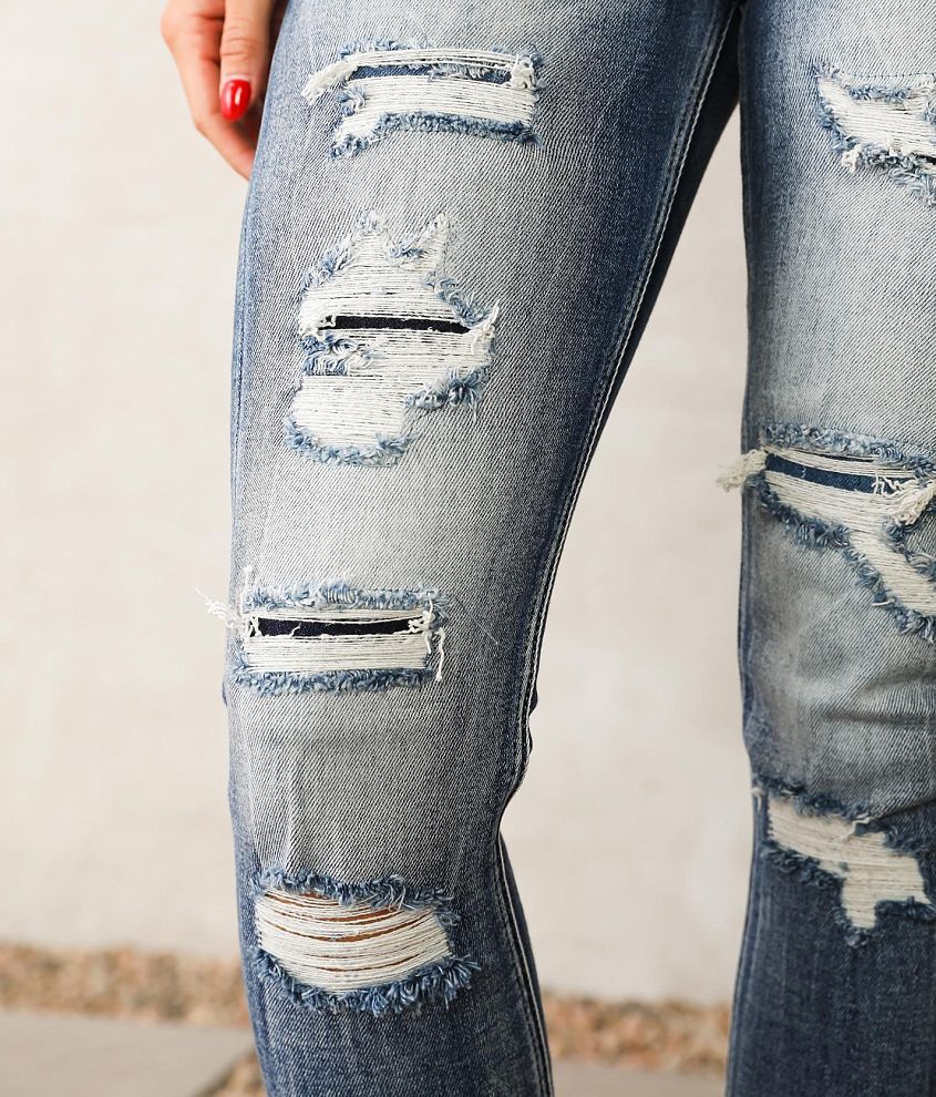 Kurvy Ultra High Rise Skinny Jean