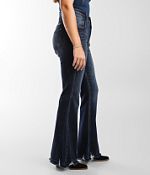 KanCan Signature Kurvy Ultra High Super Flare Jean - Women's