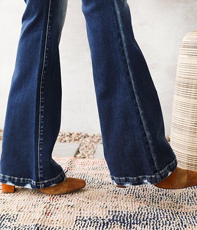 KanCan Signature High Rise Flare Stretch Jean MISC_DETAIL_1