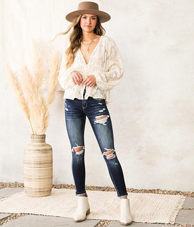 KanCan Signature Mid-Rise Ankle Skinny Jean MISC_DETAIL_2