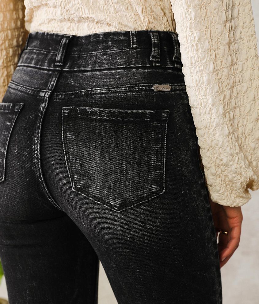 High Rise Skinny Stretch Jean