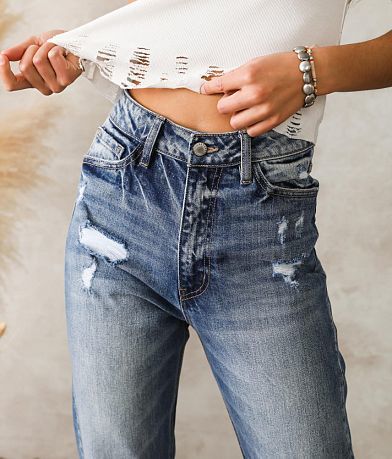 KanCan Signature Baggy Fit Stretch Jean MISC_DETAIL_1