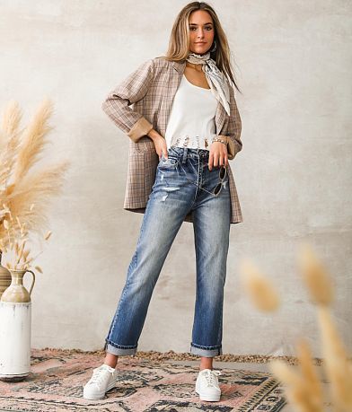 KanCan Signature Baggy Fit Stretch Jean MISC_DETAIL_2