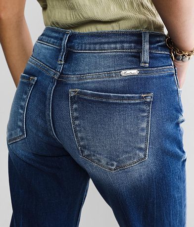 KanCan Signature Mid-Rise Relaxed Stretch Jean BACK_POCKET