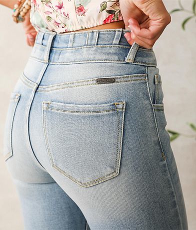 KanCan Signature High Rise Ankle Skinny Jean BACK_POCKET