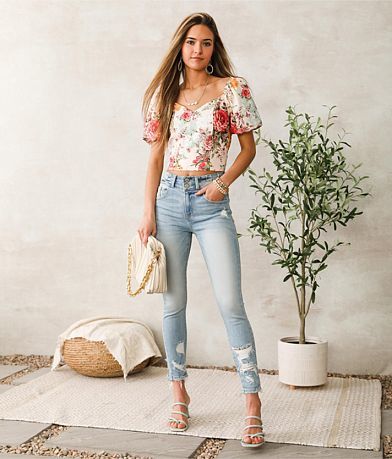 KanCan Signature High Rise Ankle Skinny Jean MISC_DETAIL_3
