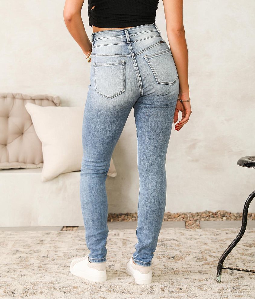 Kurvy Ultra High Skinny Jean
