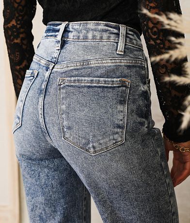 KanCan Signature Baggy Fit Stretch Jean BACK_POCKET