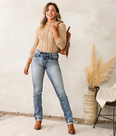 KanCan Signature Kurvy Mid-Rise Straight Jean MISC_DETAIL_2