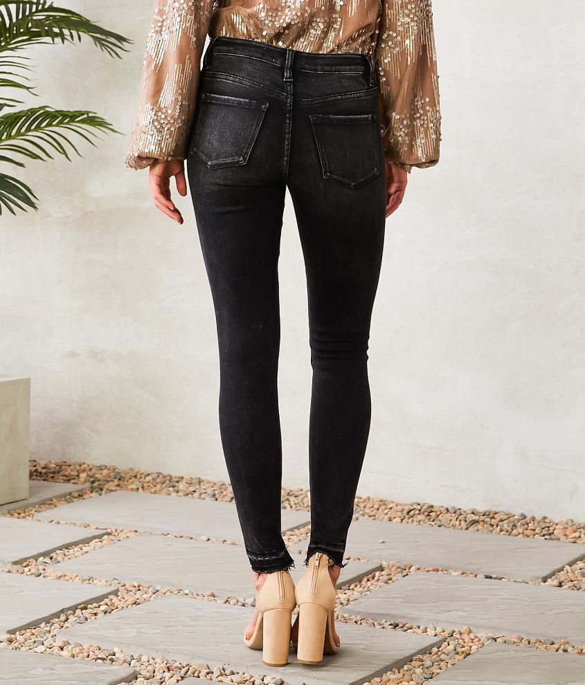 Mid-Rise Ankle Skinny Jean