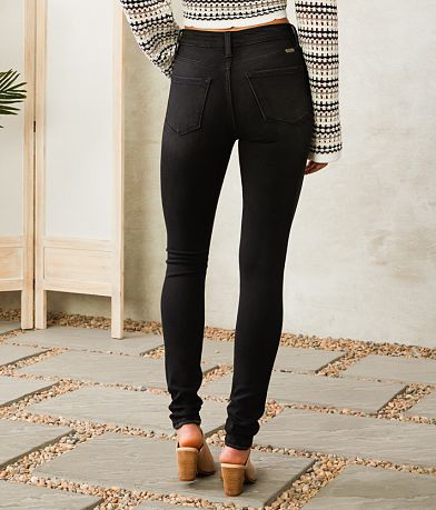 KanCan Signature High Rise Skinny Stretch Jean BACK