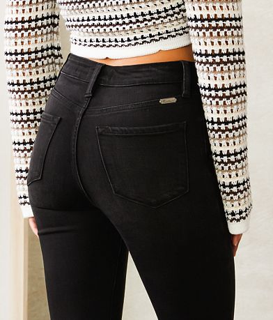 KanCan Signature High Rise Skinny Stretch Jean BACK_POCKET