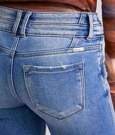 KanCan Signature Low Rise Skinny Stretch Jean BACK_POCKET
