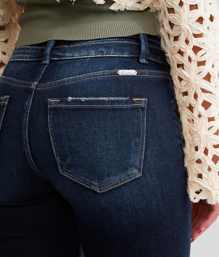 High Rise Skinny Stretch Jean