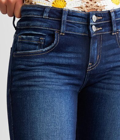 KanCan Signature Low Rise Flare Stretch Jean MISC_DETAIL_1