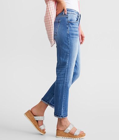 KanCan Signature Mid-Rise Relaxed Stretch Jean FULL_LEFT_SIDE