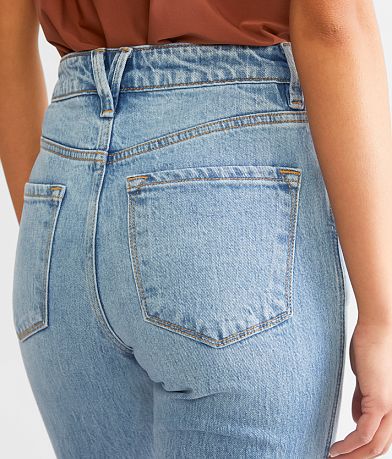 KanCan Signature 90s Boot Stretch Jean BACK_POCKET