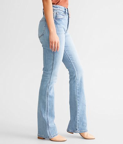 KanCan Signature 90s Boot Stretch Jean FULL_RIGHT_SIDE