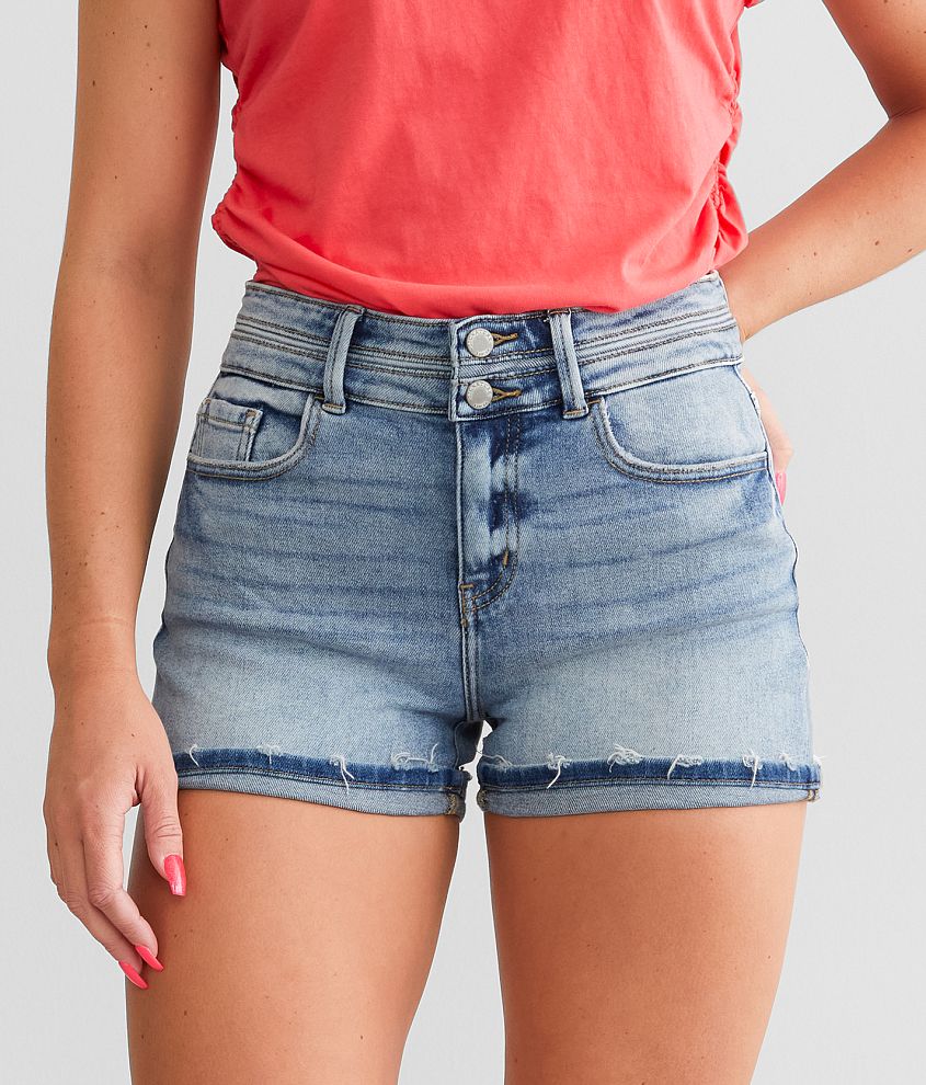 KanCan Demi Shorts (Curvy)