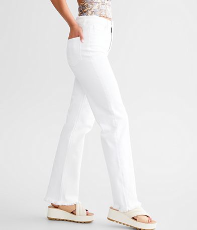 KanCan Signature 90s Straight Stretch Jean FULL_RIGHT_SIDE