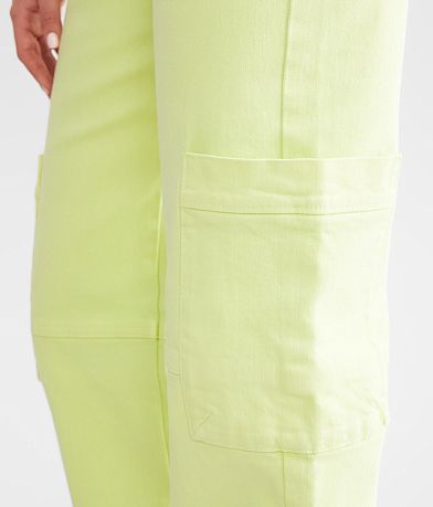 KanCan Signature 90s Straight Cargo Stretch Pant misc detail 1 view