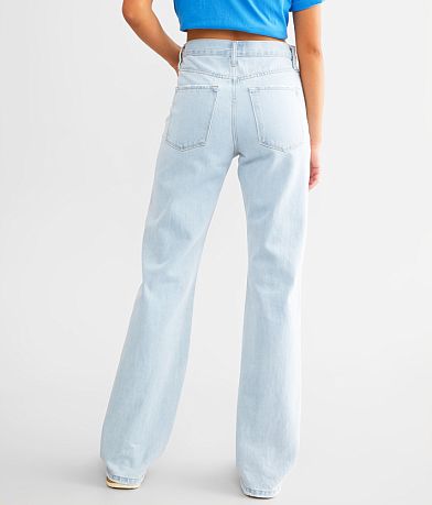 KanCan Signature 90s Flare Jean BACK