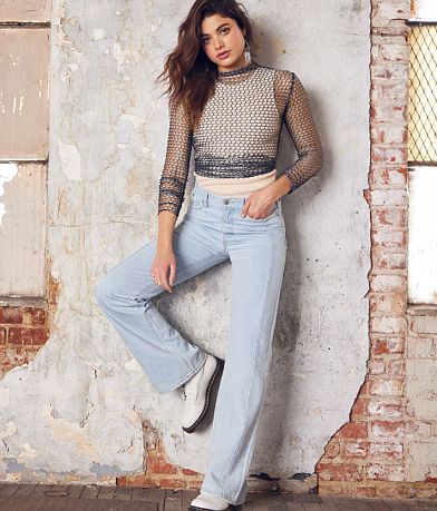 KanCan Signature 90s Flare Jean MISC_DETAIL_2